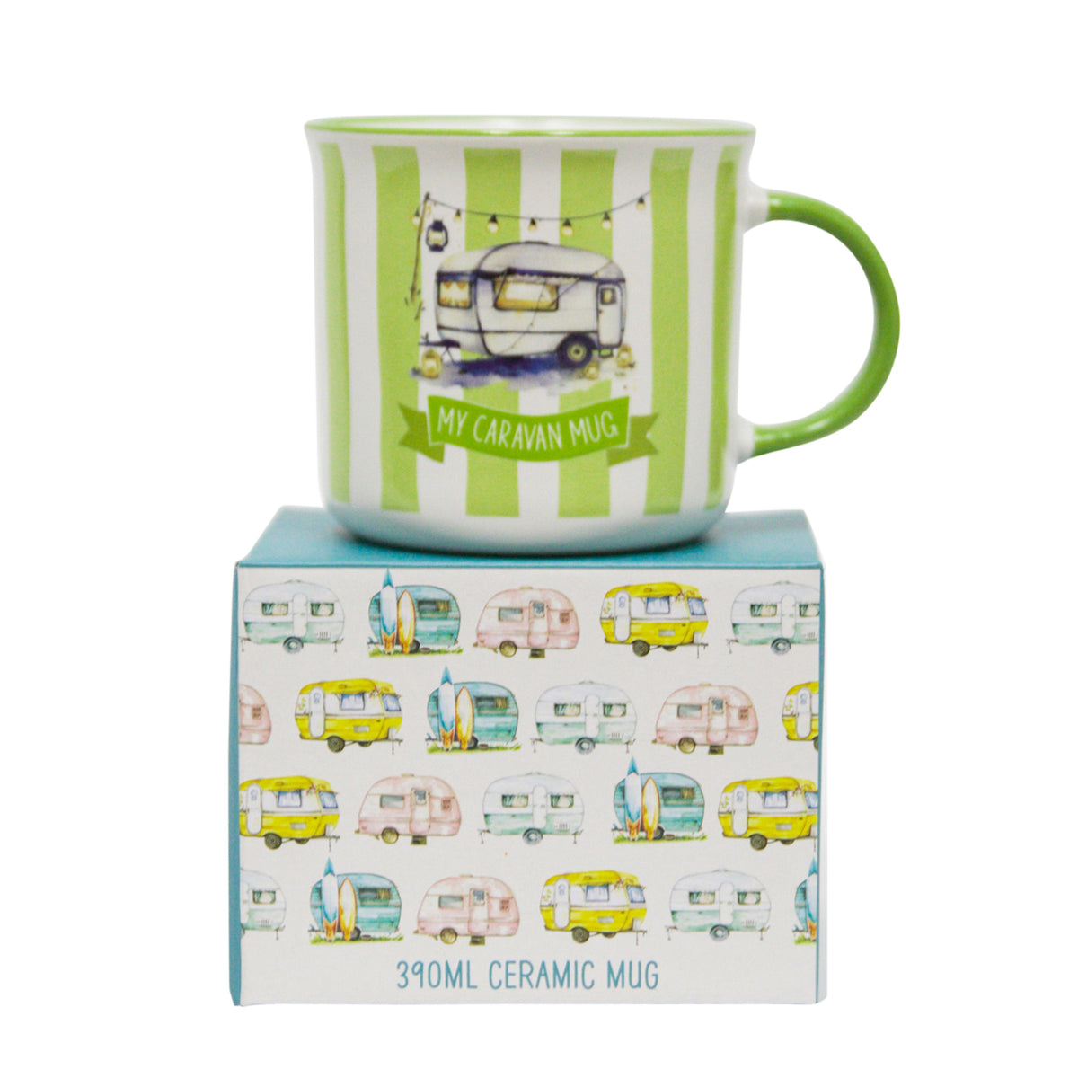 Caravan 'My Caravan' Mug