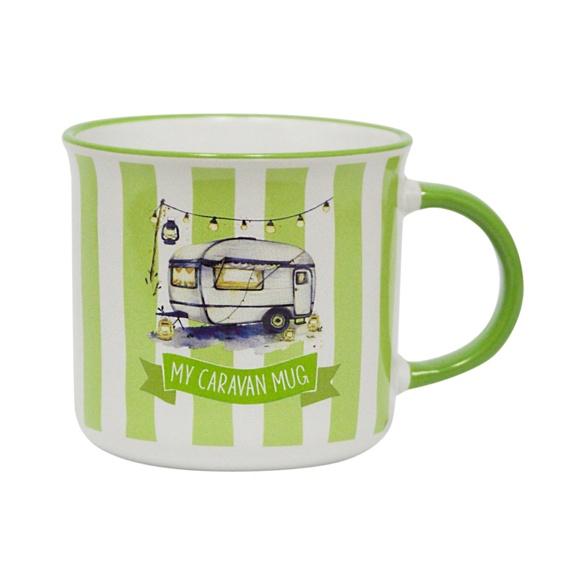 Caravan 'My Caravan' Mug