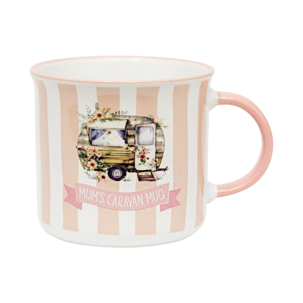 Caravan 'Mum's Caravan' Mug