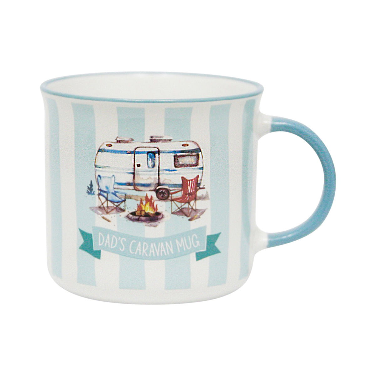 Caravan 'Dad's Caravan' Mug
