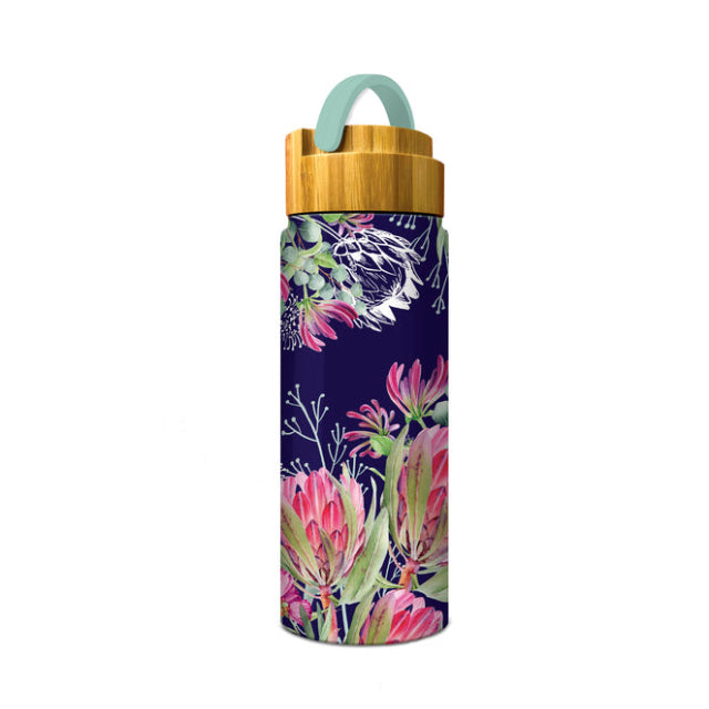 Double Walled Stainless Steel ‘Hydro Flask’ - Blush Beauty