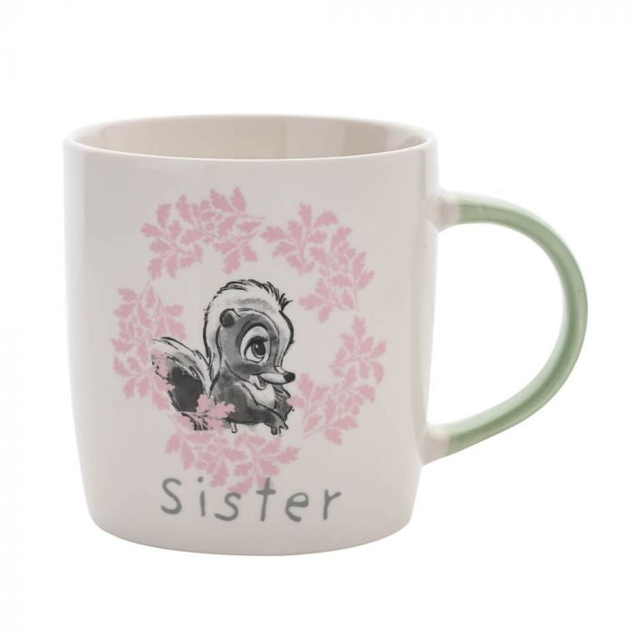 Disney Bambi - Flower the Skunk ‘Sister’ Mug