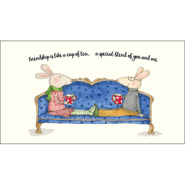 Twigseeds - A Little Book of Friendship