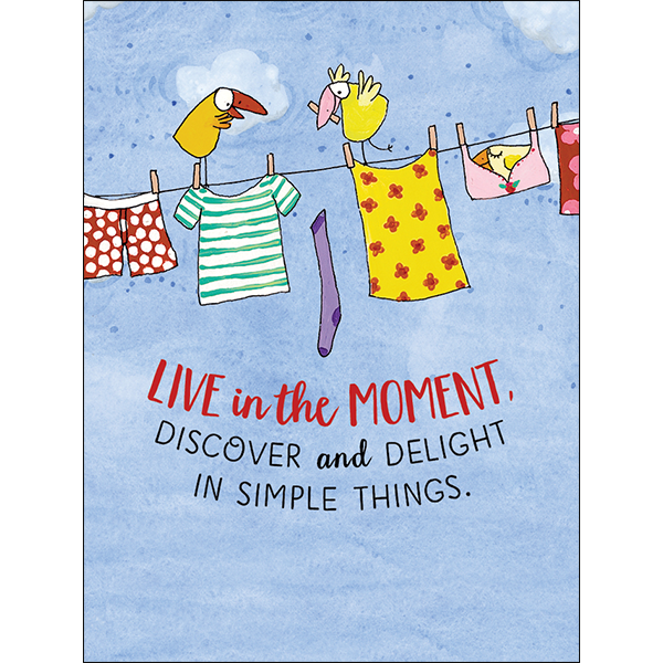 Little Affirmations Cards - Twigseeds A Box of Birds