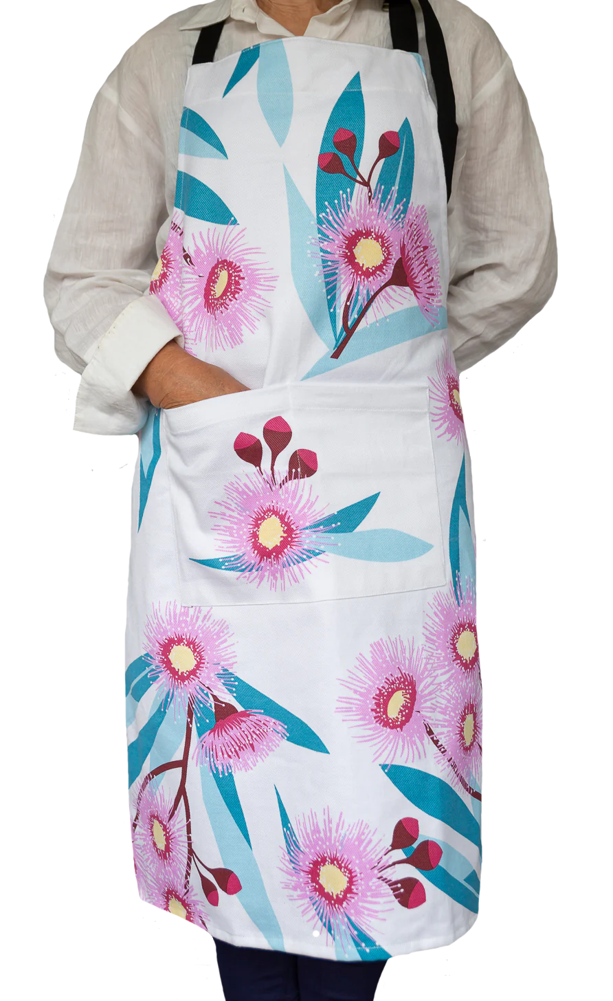 Apron - Flowering Gum