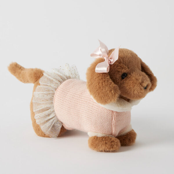 Dalia Dachshund Plush Toy