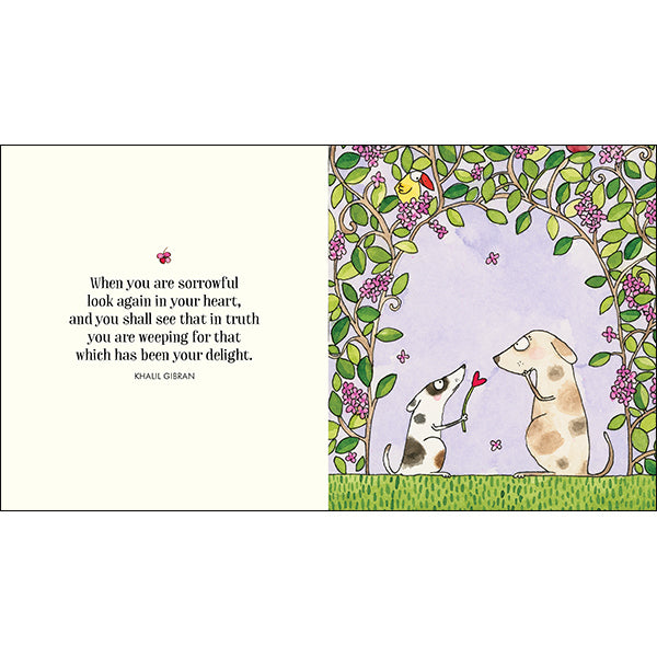 Twigseeds - A Little Book of Loss