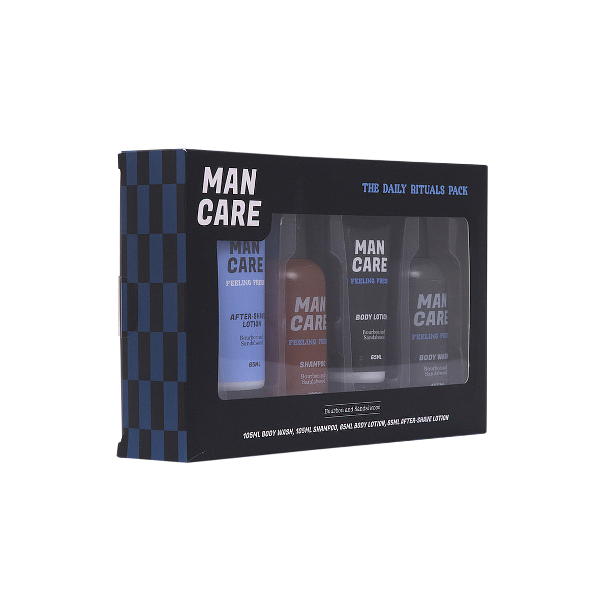 Daily Rituals Man Care Pack