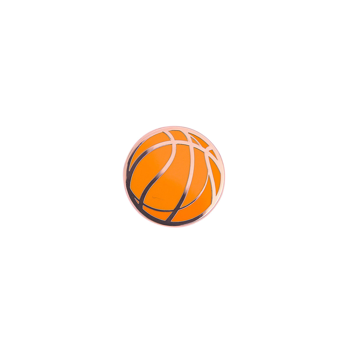 Champions Of Life - Slam Dunk Keepsake Pin