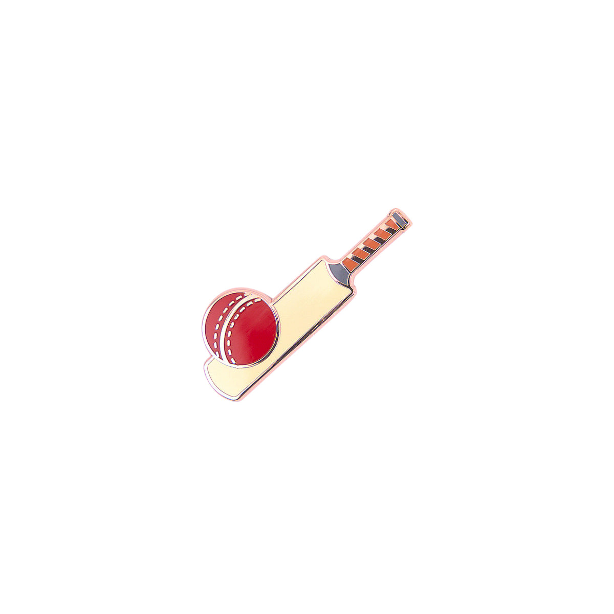 Champions Of Life - Wicket Keeper Keepsake Pin