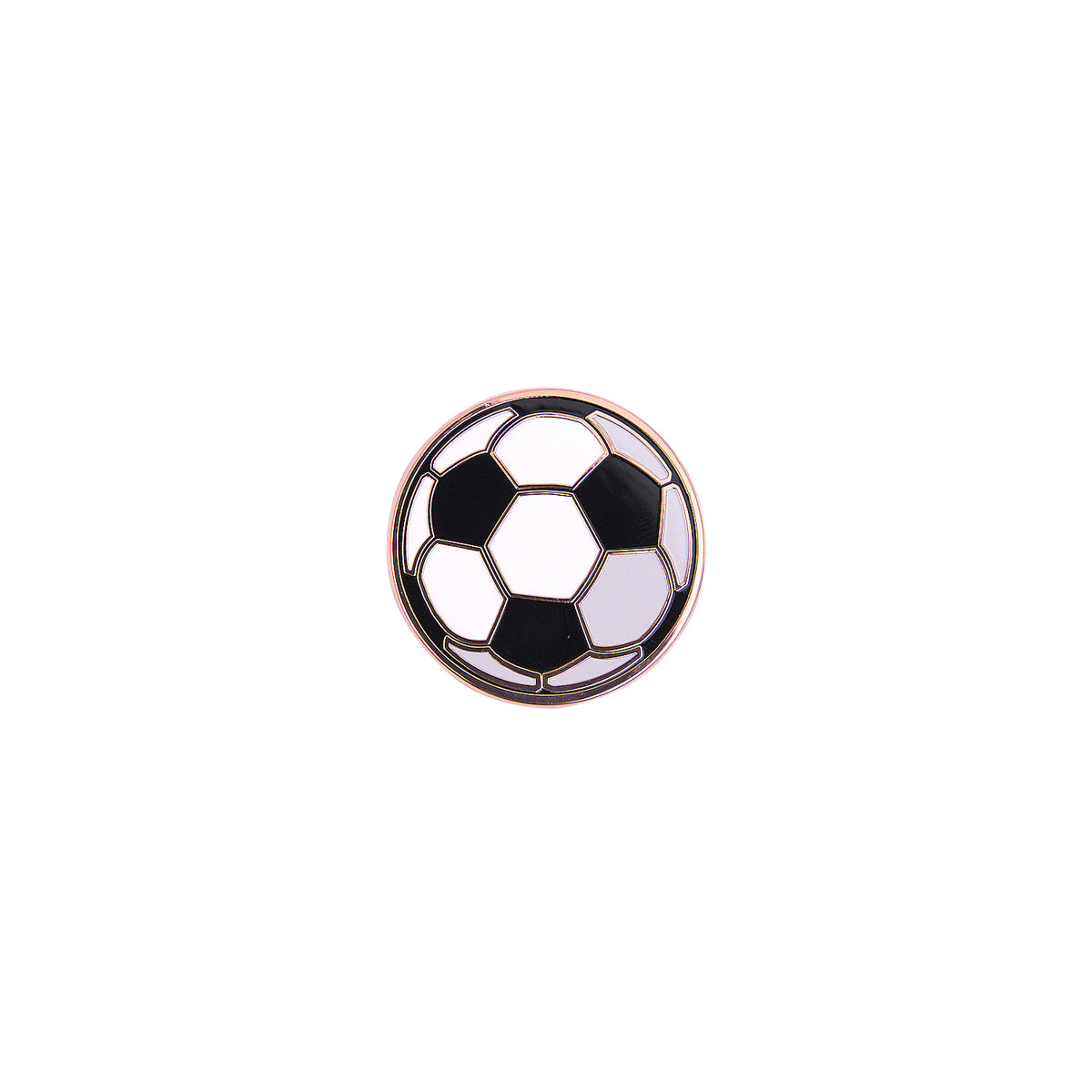 Champions Of Life - Kick Off Keepsake Pin