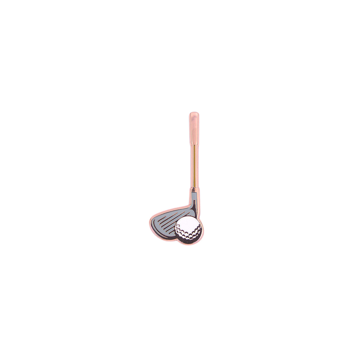 Champions Of Life - Right On Par Keepsake Pin