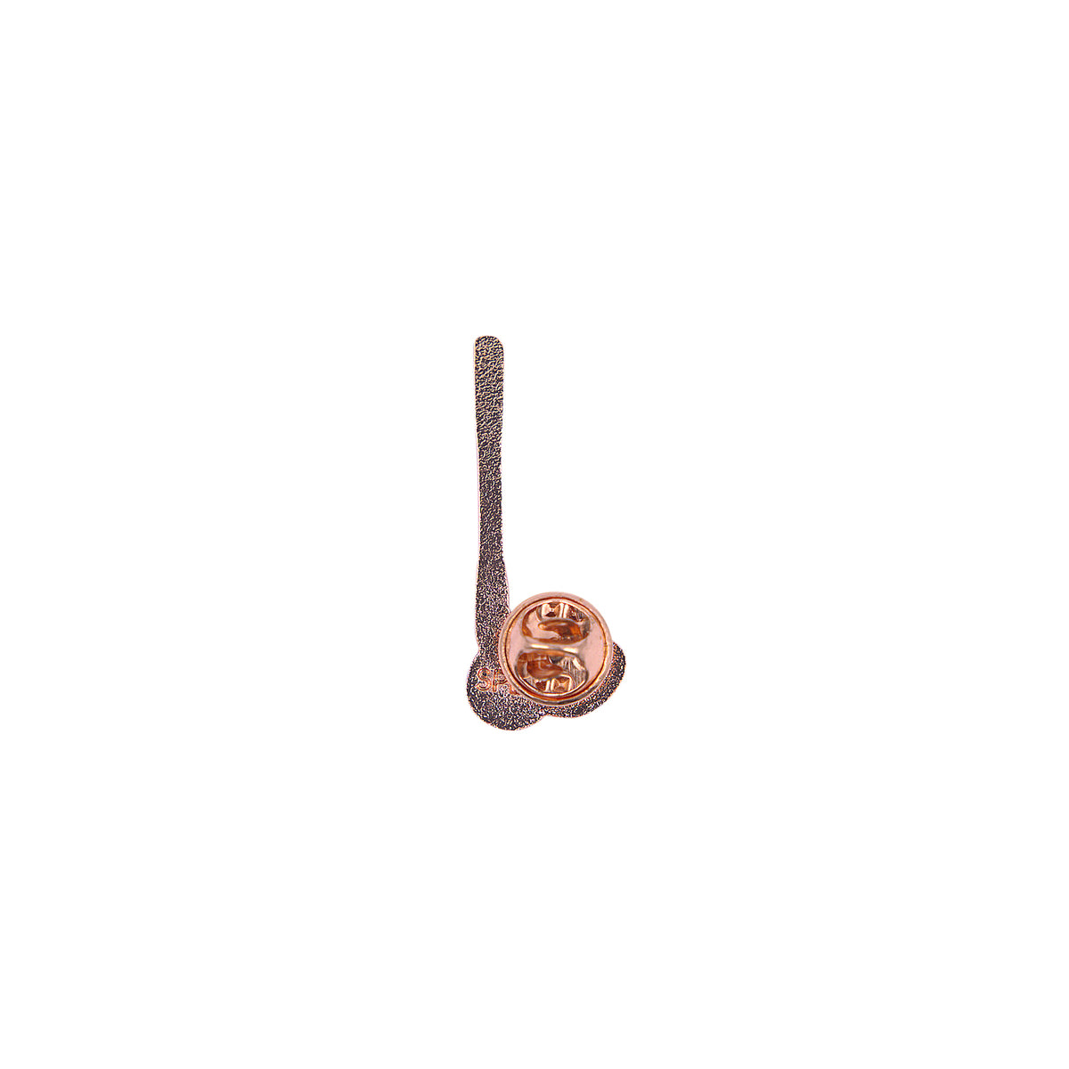 Champions Of Life - Right On Par Keepsake Pin