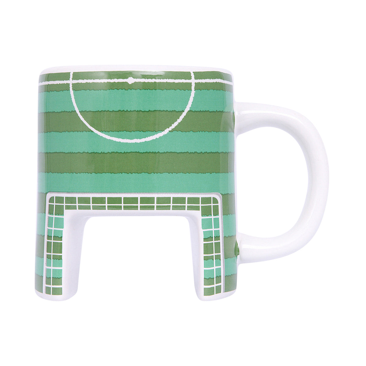 Novelty Sports Mug - Soccer