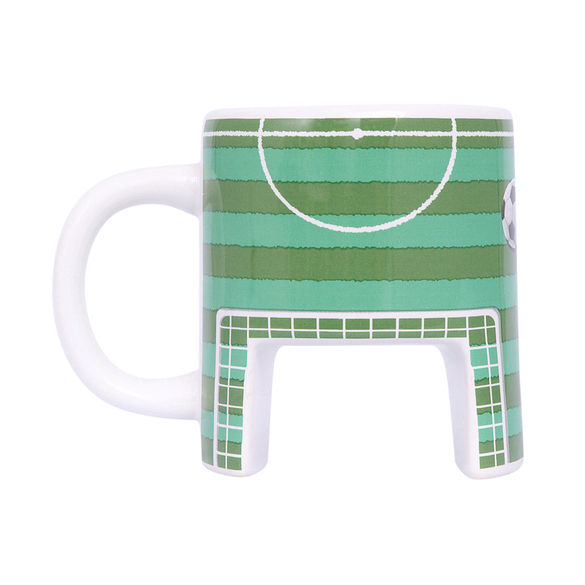Novelty Sports Mug - Soccer