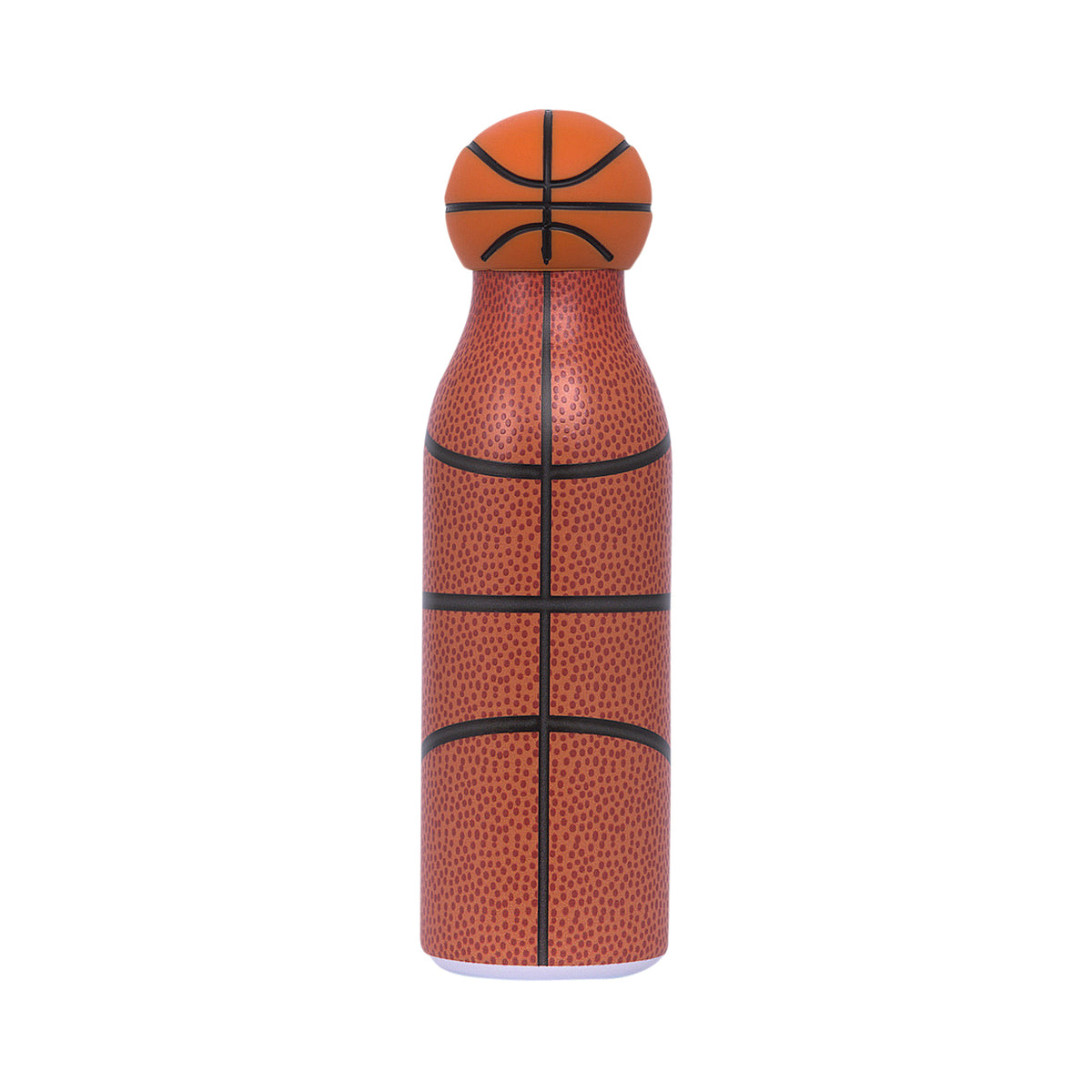 Sports Drink Bottle - Basketball