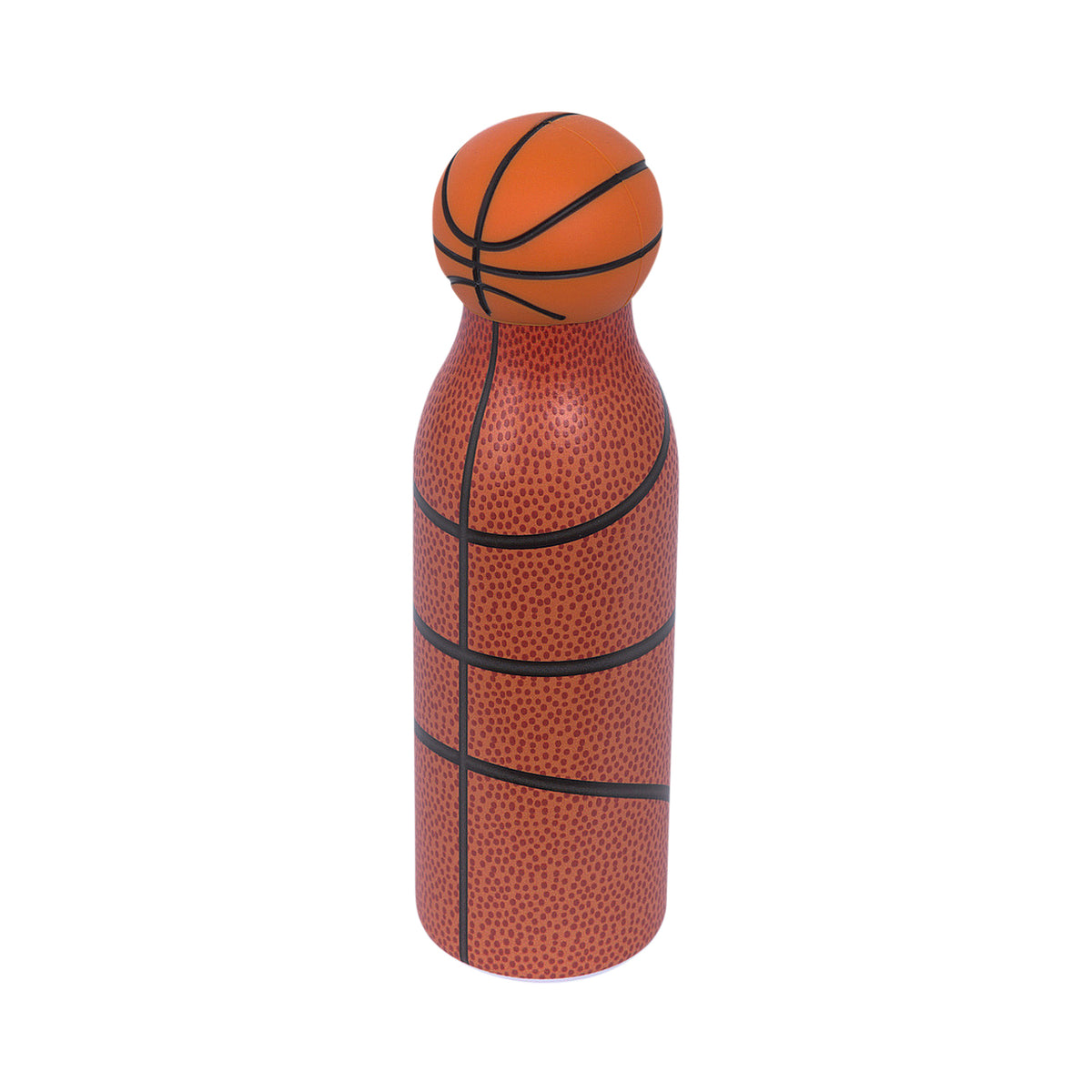 Sports Drink Bottle - Basketball