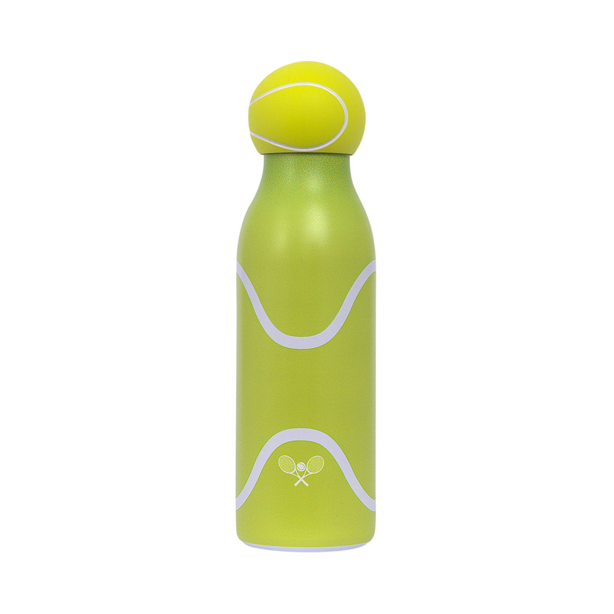Sports Drink Bottle - Tennis Ball