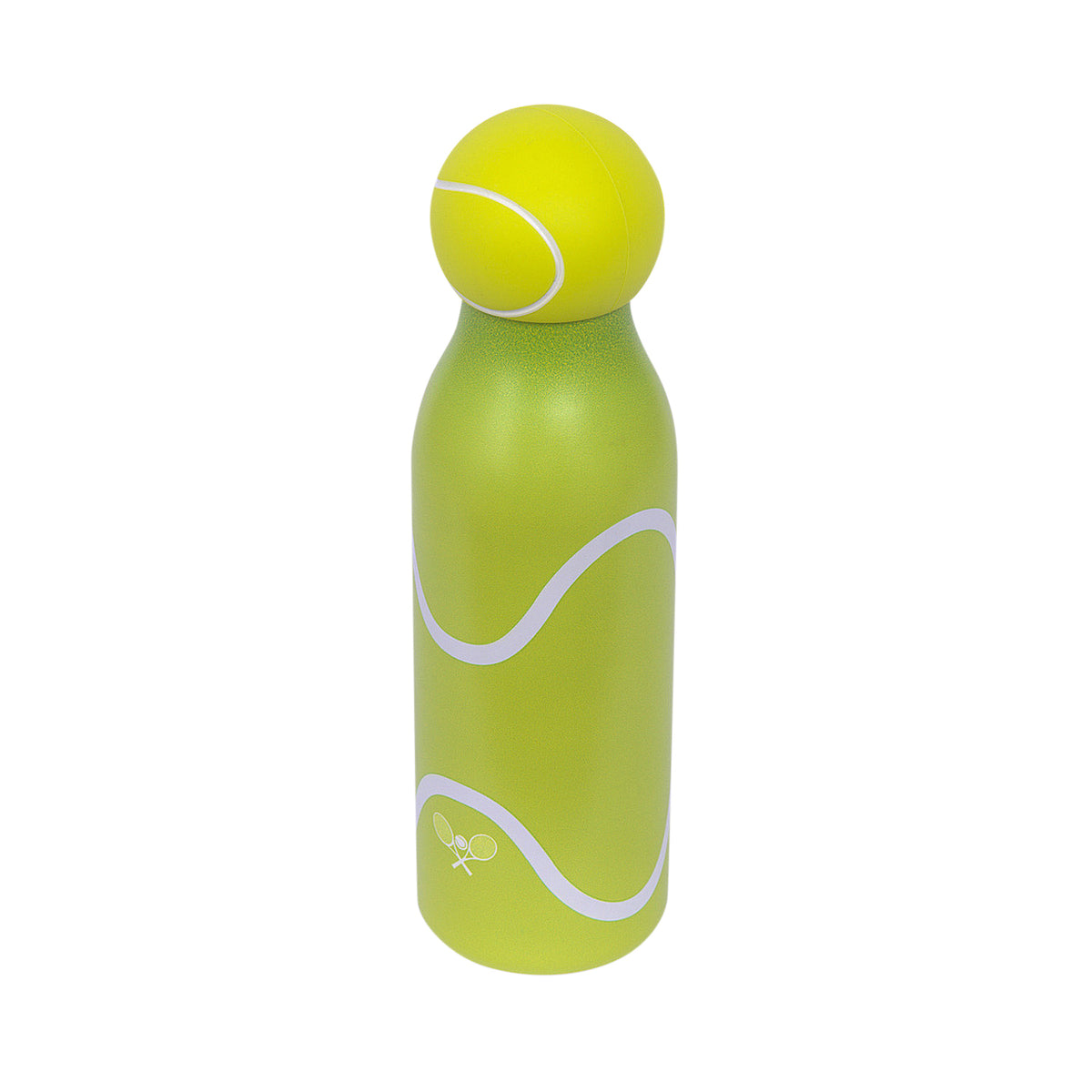 Sports Drink Bottle - Tennis Ball
