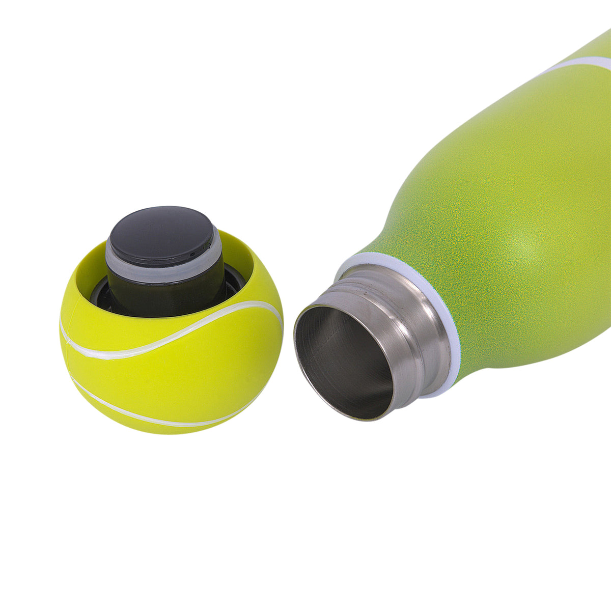 Sports Drink Bottle - Tennis Ball
