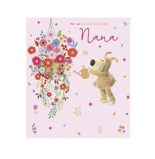 Card - For an Extra Special Nana (Boofle)