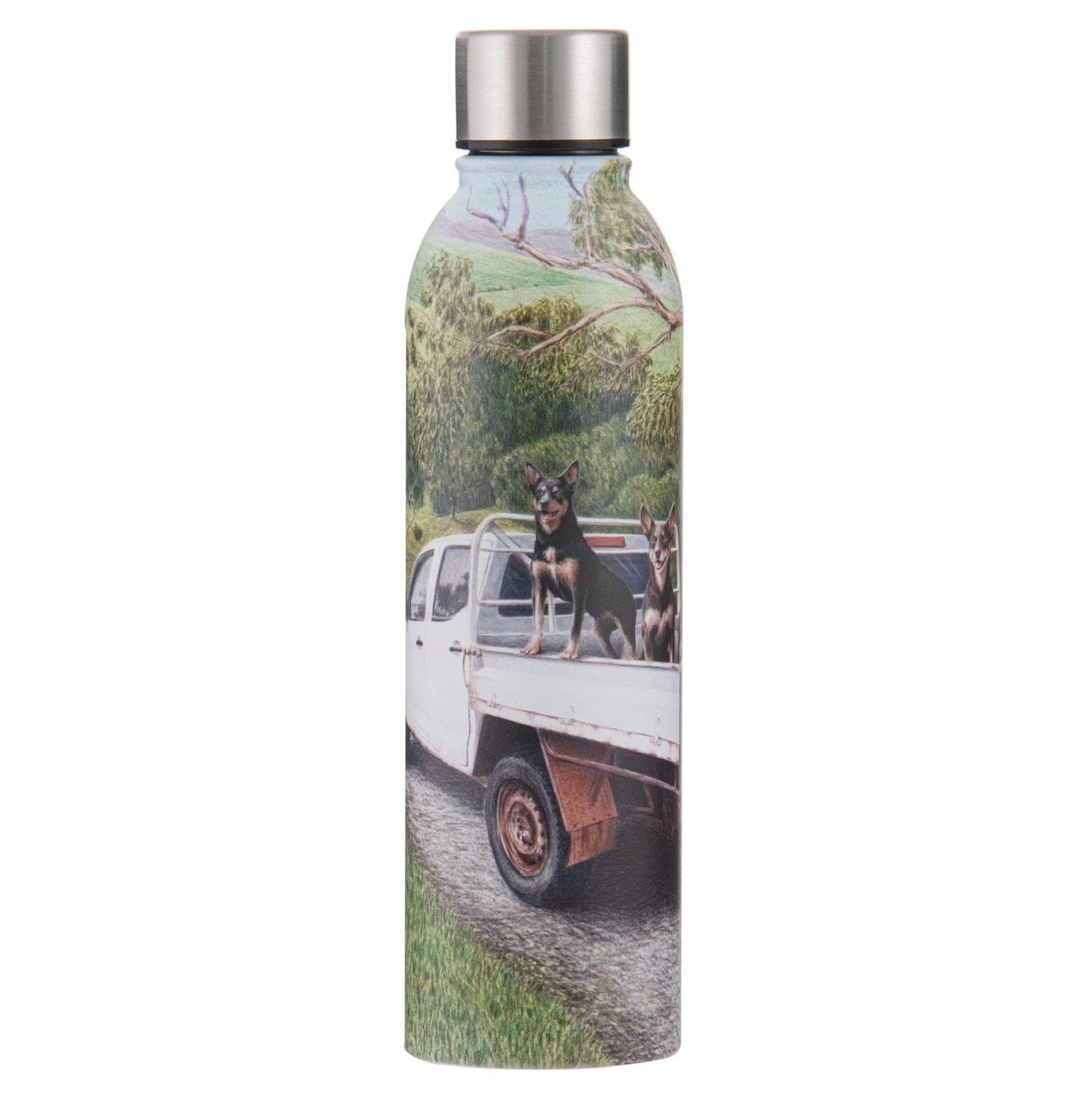 Working Dogs - Ute Drink Bottle