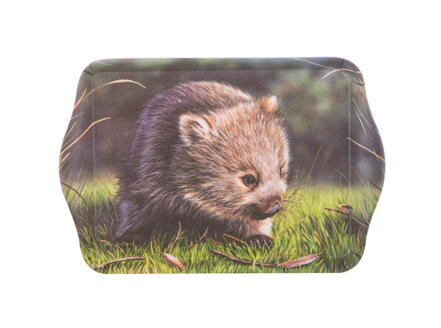 Babies Of The Bush - Wombat Joey Scatter Tray