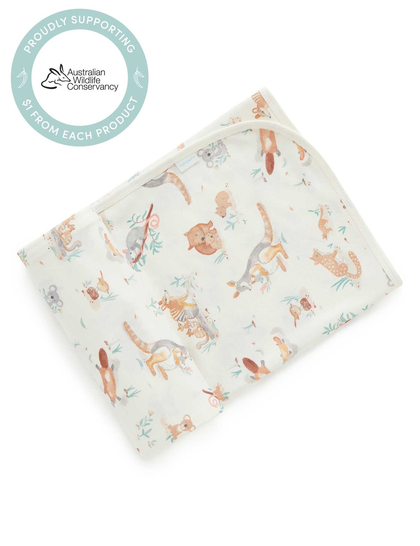 Bush Babies Stretch Wrap