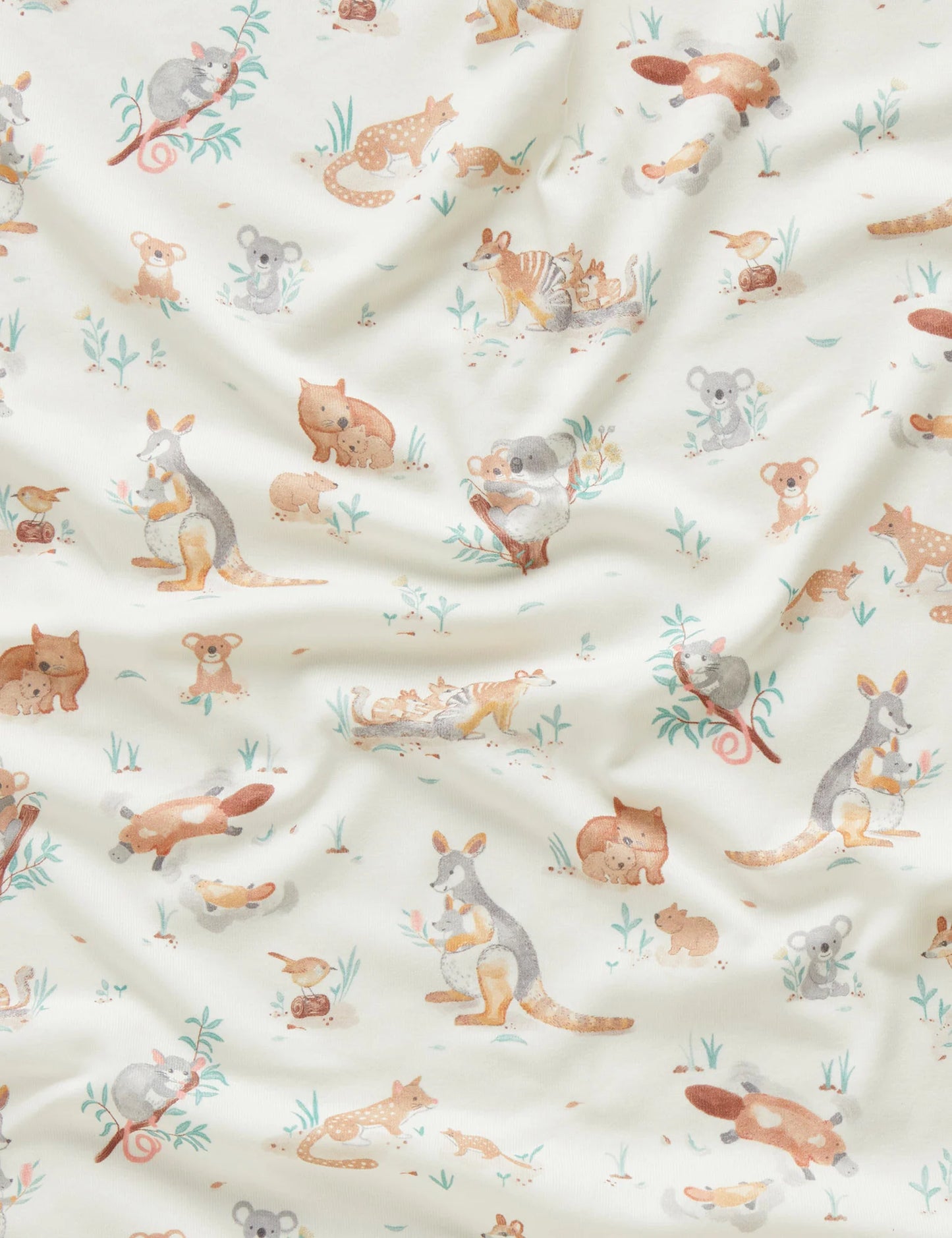 Bush Babies Stretch Wrap