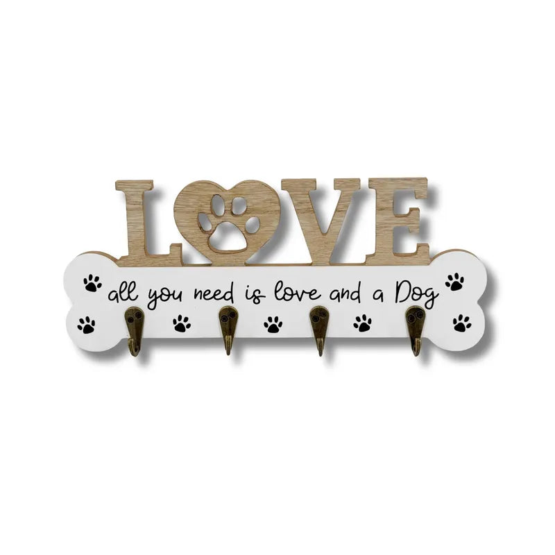 Pawfect Love Keyhanger