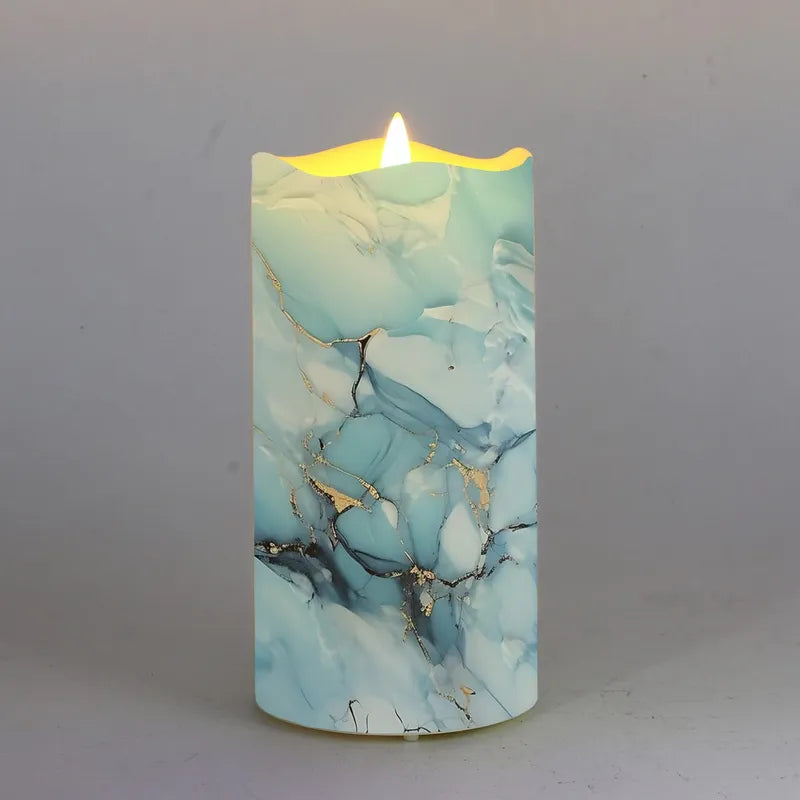 Twilight LED Candle - Arctic Luxe