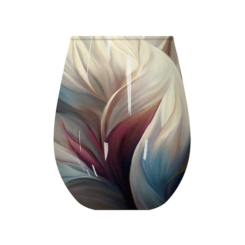 Lily & Mae Floral Candle - Ivory (Lotus Flower)