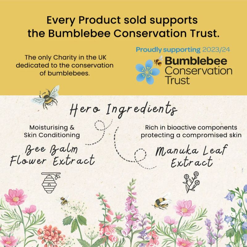Heathcote & Ivory - Busy Bees Hand Cream in Tin