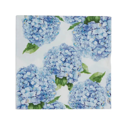 Blue Hydrangea Napkin (20 Pack)