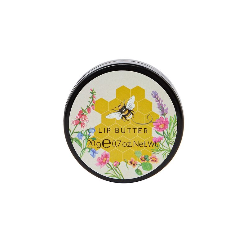 Heathcote & Ivory - Busy Bees Vegan Honey Lip Butter