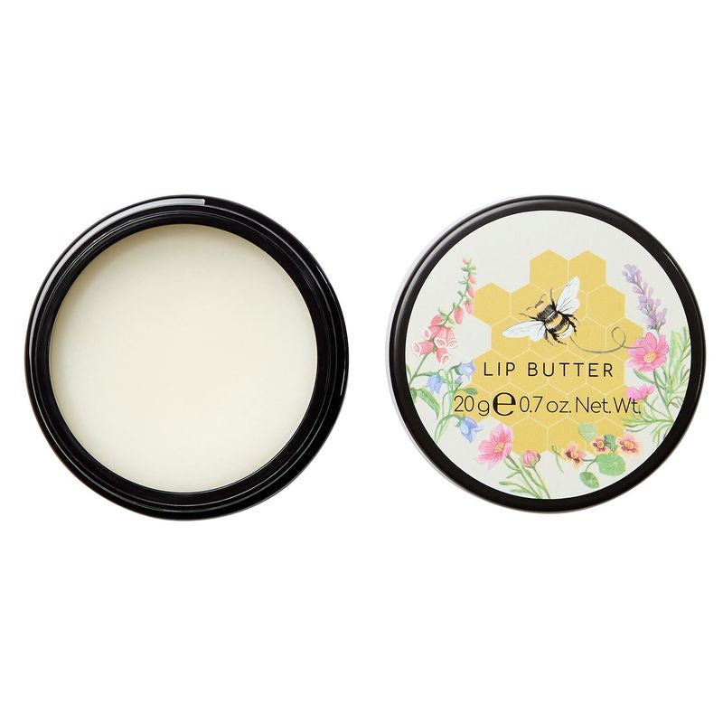 Heathcote & Ivory - Busy Bees Vegan Honey Lip Butter
