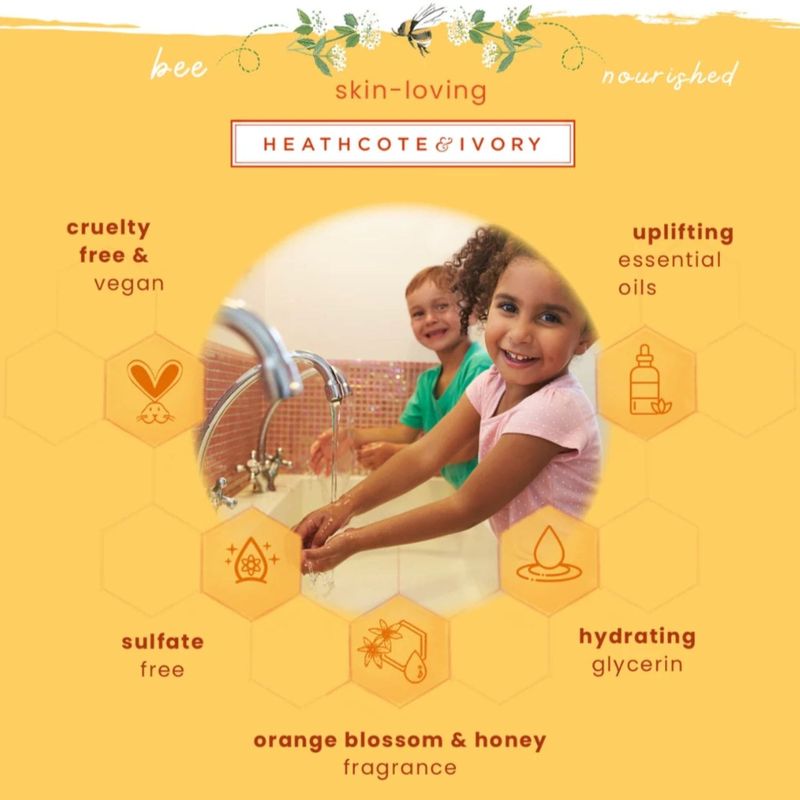 Heathcote & Ivory - Busy Bees Beehive Soap