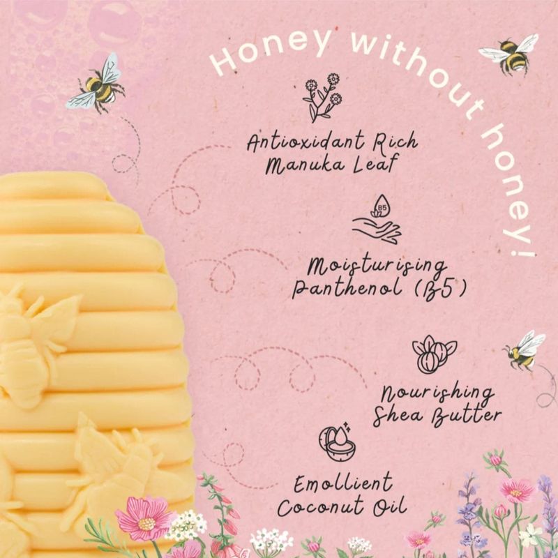 Heathcote & Ivory - Busy Bees Beehive Soap