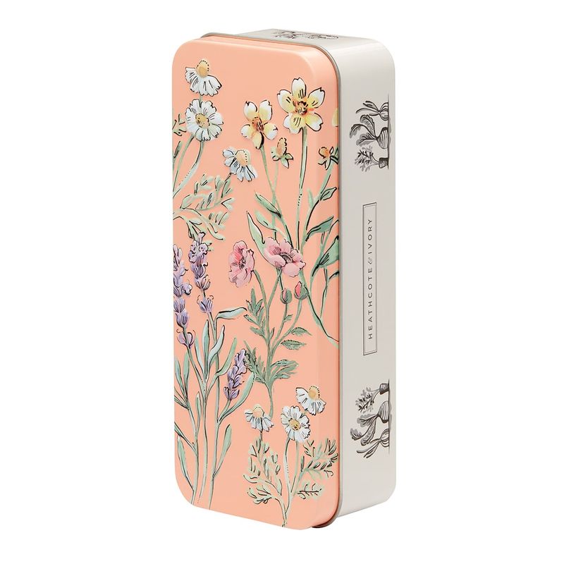 Heathcote & Ivory - In the Garden Hand Cream in Tin