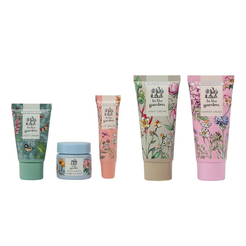 Heathcote & Ivory - In the Garden Top to Toe Kit