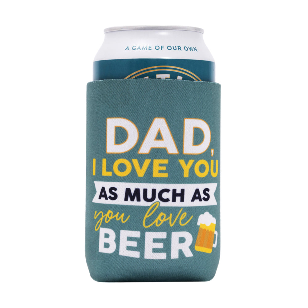 Dad, I Love You Stubby Cooler