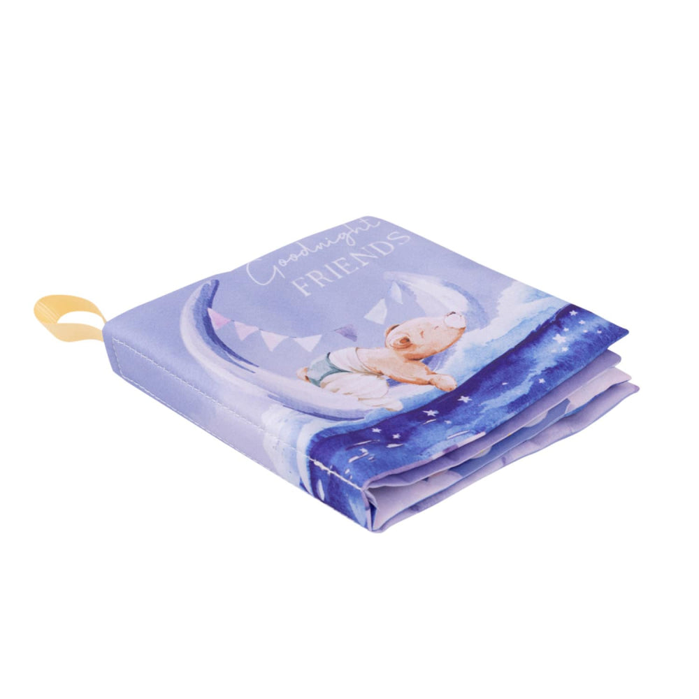 Goodnight Friends Cloth Book