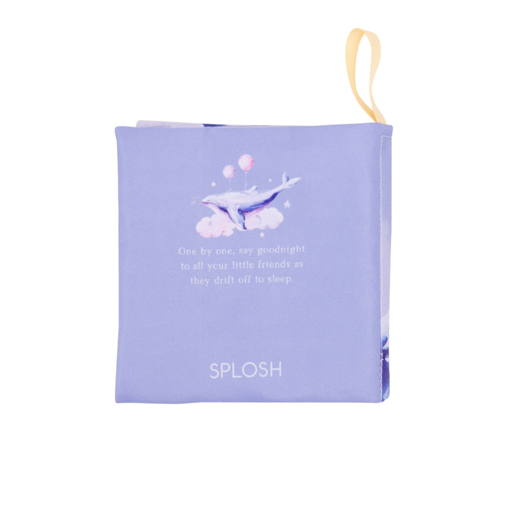 Goodnight Friends Cloth Book