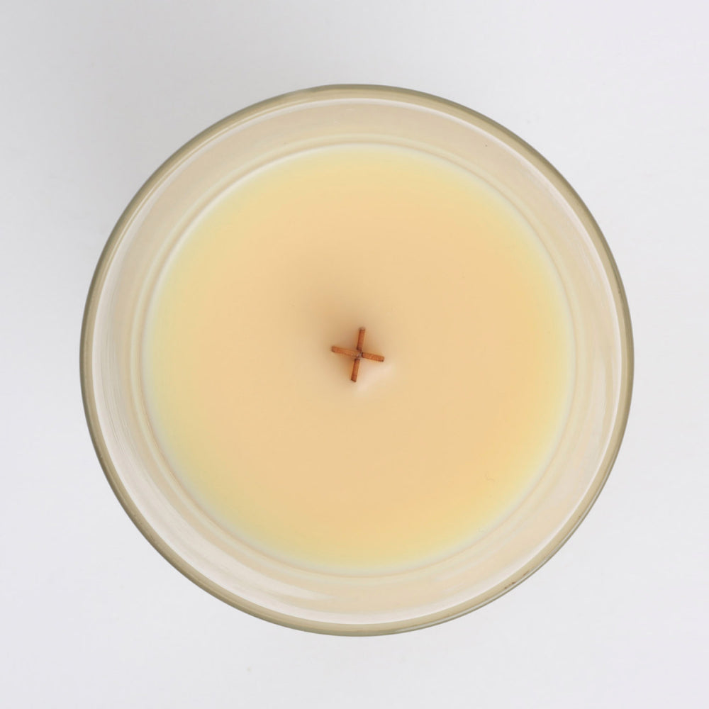 WoodWick Large Candle - Bakery Cupcake
