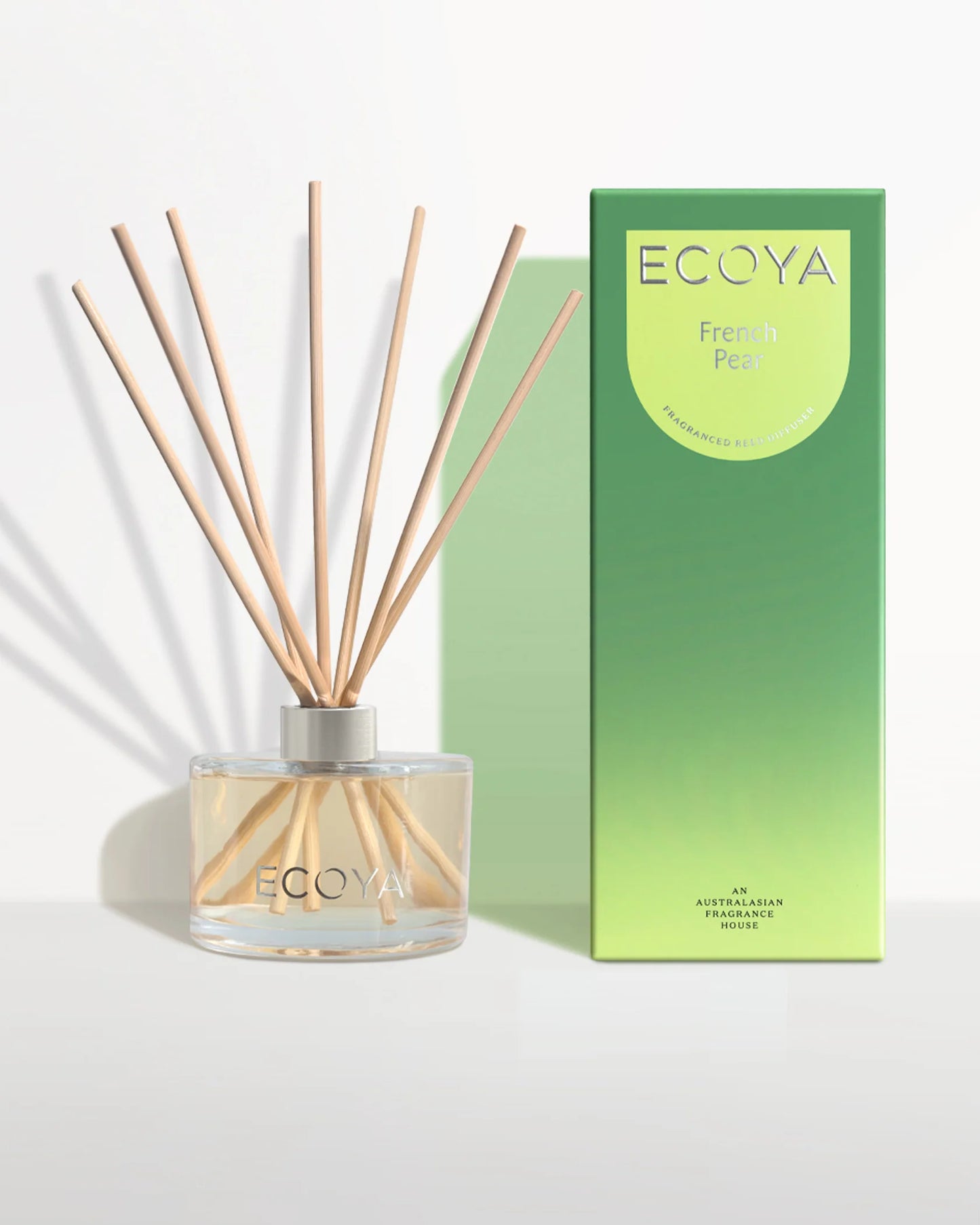 ECOYA Reed Diffuser 200ml - French Pear