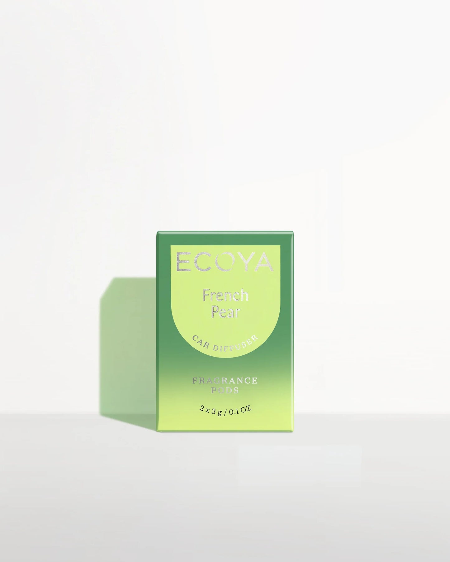 ECOYA Car Diffuser Refill - French Pear