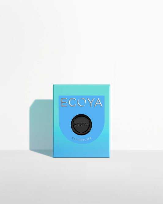 ECOYA Car Diffuser - Lotus Flower