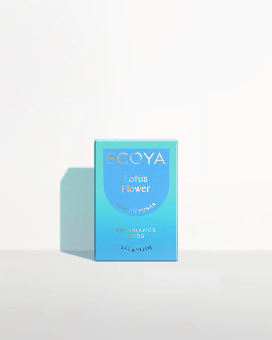 ECOYA Car Diffuser Refill - Lotus Flower