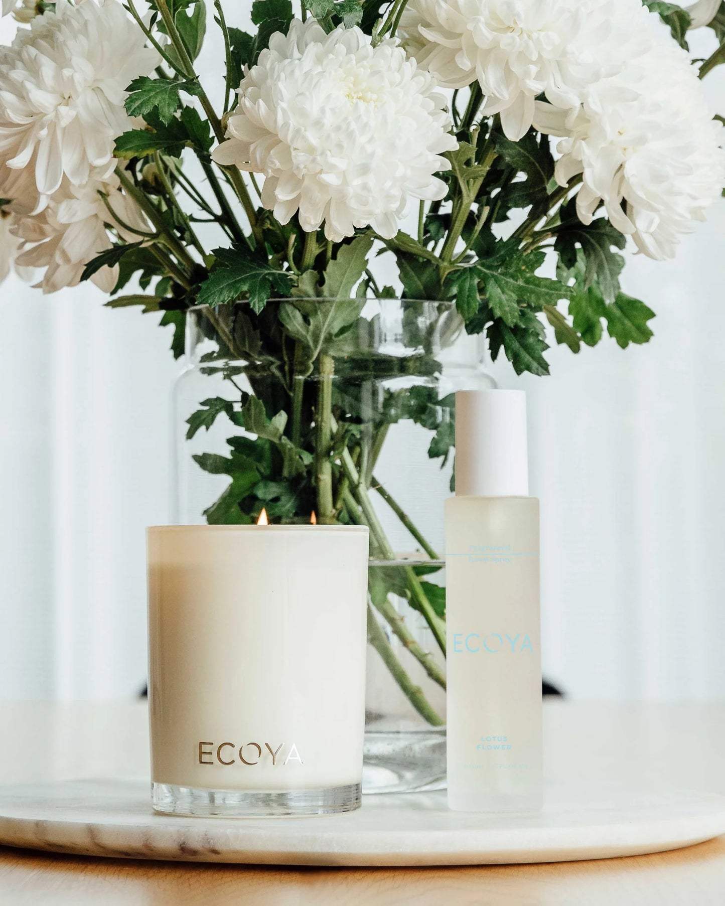 ECOYA Room Spray 110ml - Lotus Flower