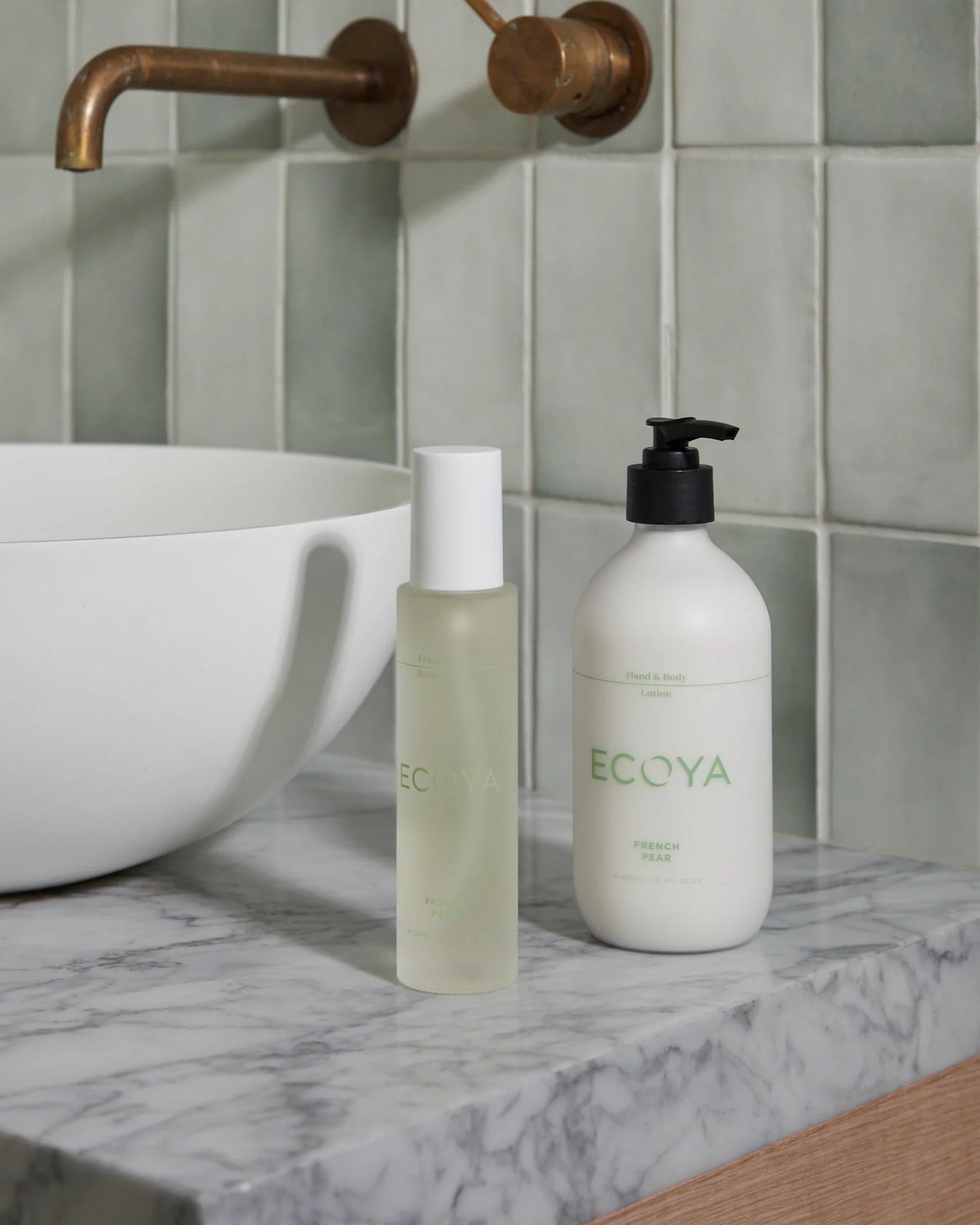 ECOYA Room Spray 110ml - French Pear